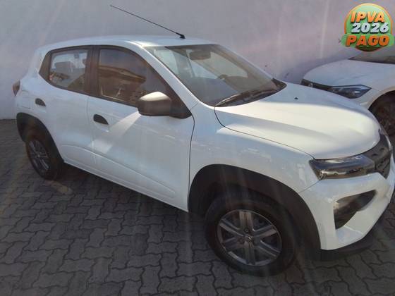 RENAULT KWID 1.0 12V SCE FLEX ZEN MANUAL RENAULT KWID 1.0 12V SCE FLEX ZEN MANUAL